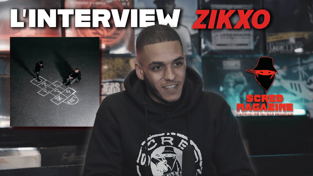 Scred Interview avec @zikxo  - Son retour, l'indépendance, la Guyane...