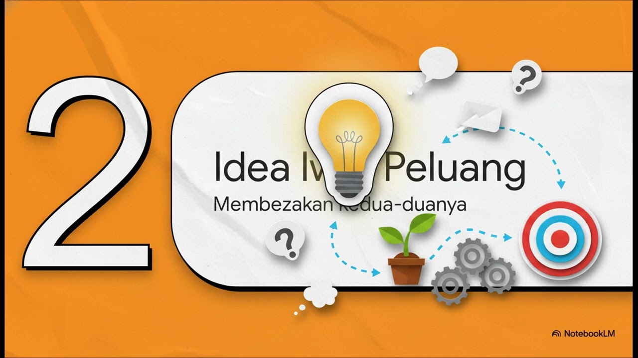 Belajar Asas Keusahawanan: Dari Idea ke Impak : Kit Usahawan