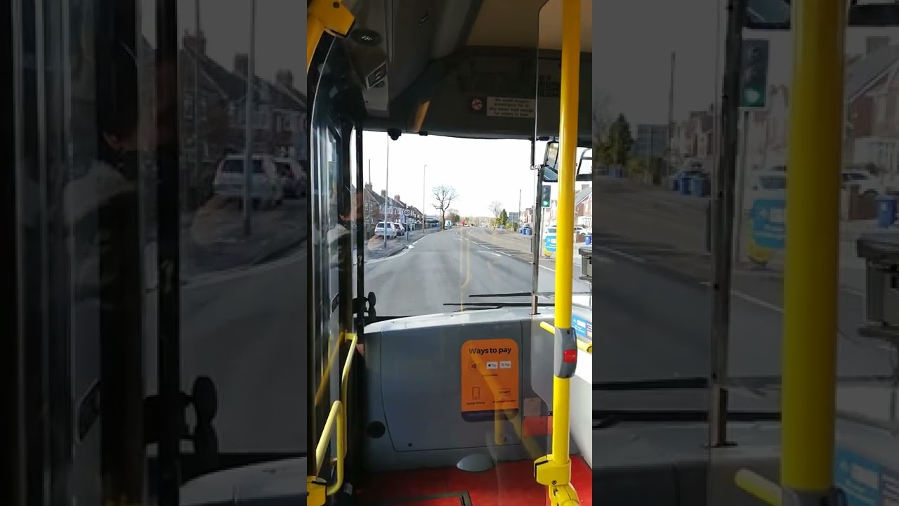 stagecoach ADL E300 Transbus