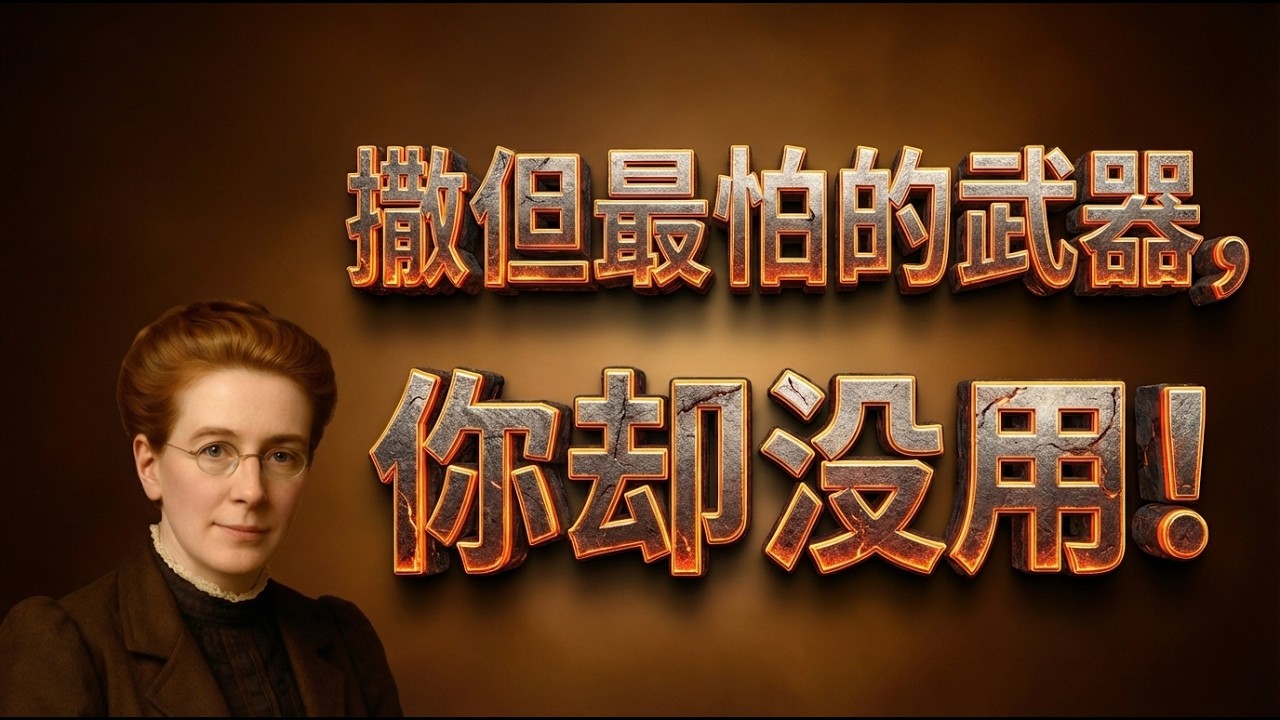 你未察觉的属灵攻击正在发生｜宾路易师母《与撒但的争战》教你站稳、争战、得胜，不再被黑暗牵动情绪和选择。
