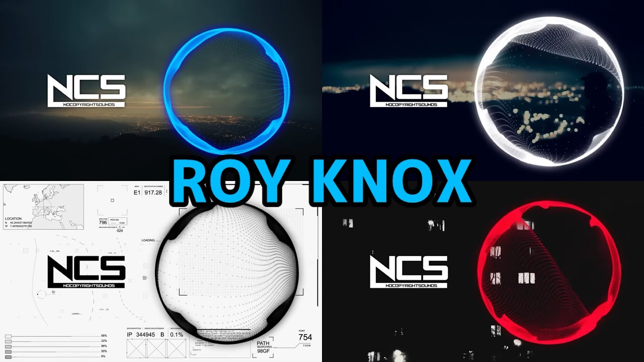 Ranking ROY KNOX on NCS