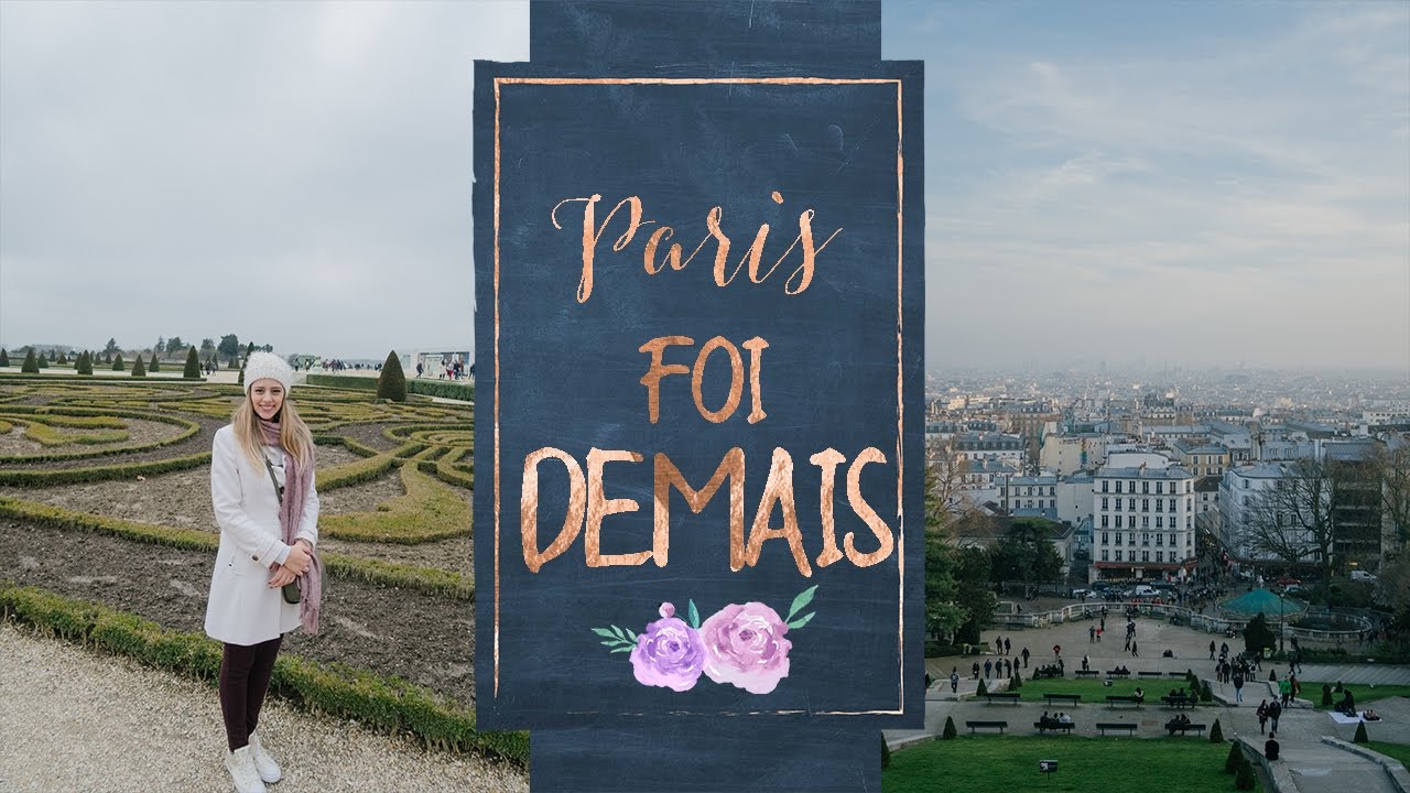 PRESENCIAMOS UM ASSALTO! Paris parte 4