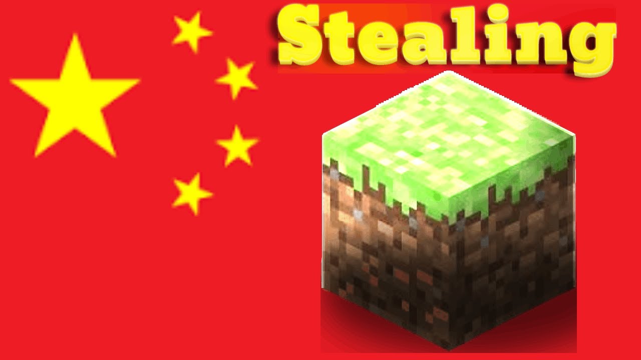 A Chinese Piracy Organization is Stealing My Minecraft Mods