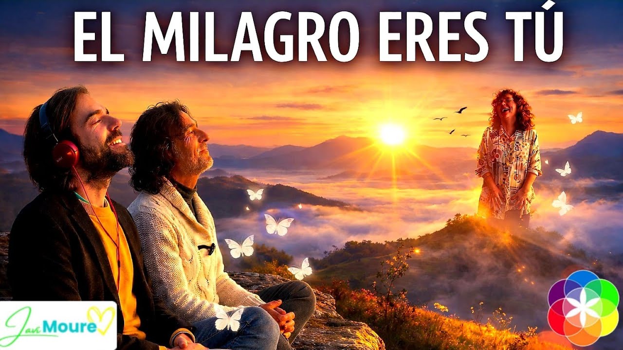 EL MILAGRO ERES TÚ. Dedicado a la hermana Blanca. Con la colaboración entusiasta  @soyjavimoure