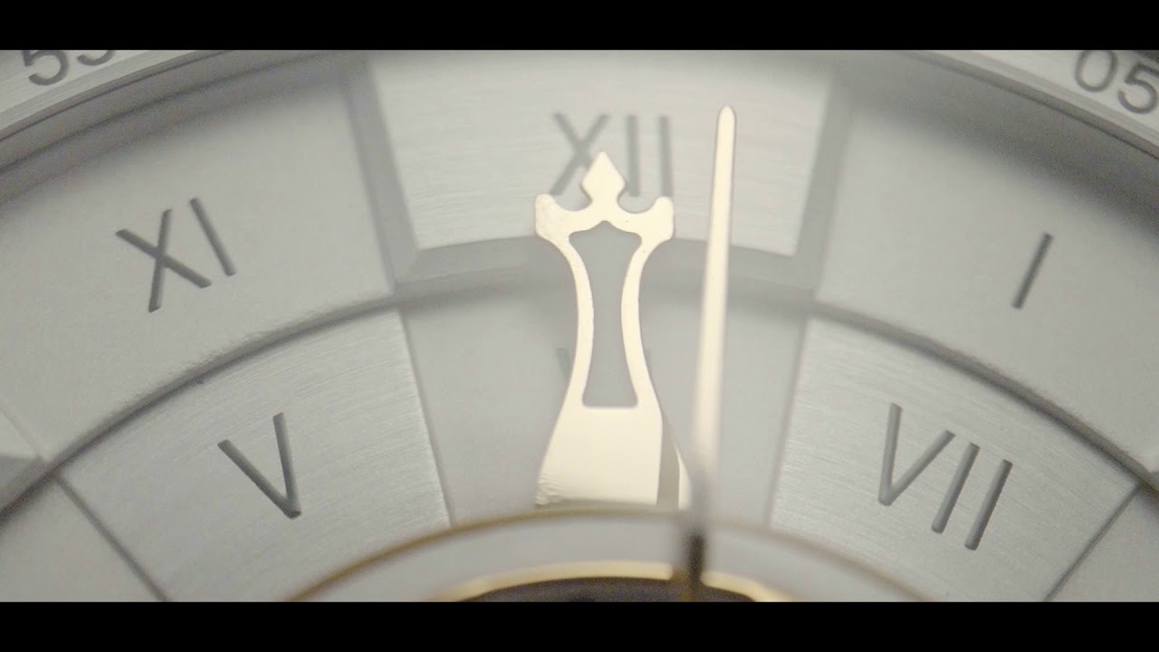 The Vizier Timepiece | Titan Grandmaster