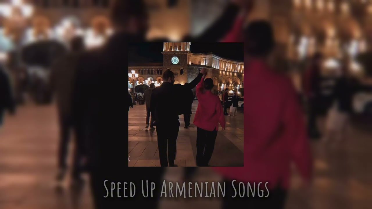 Hamlet Gevorgyan - Jeyrans du es (speed up)