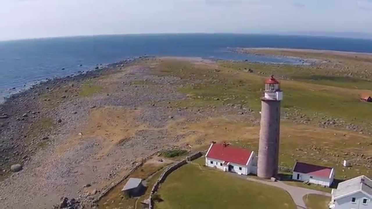 Farsund fra Lufta