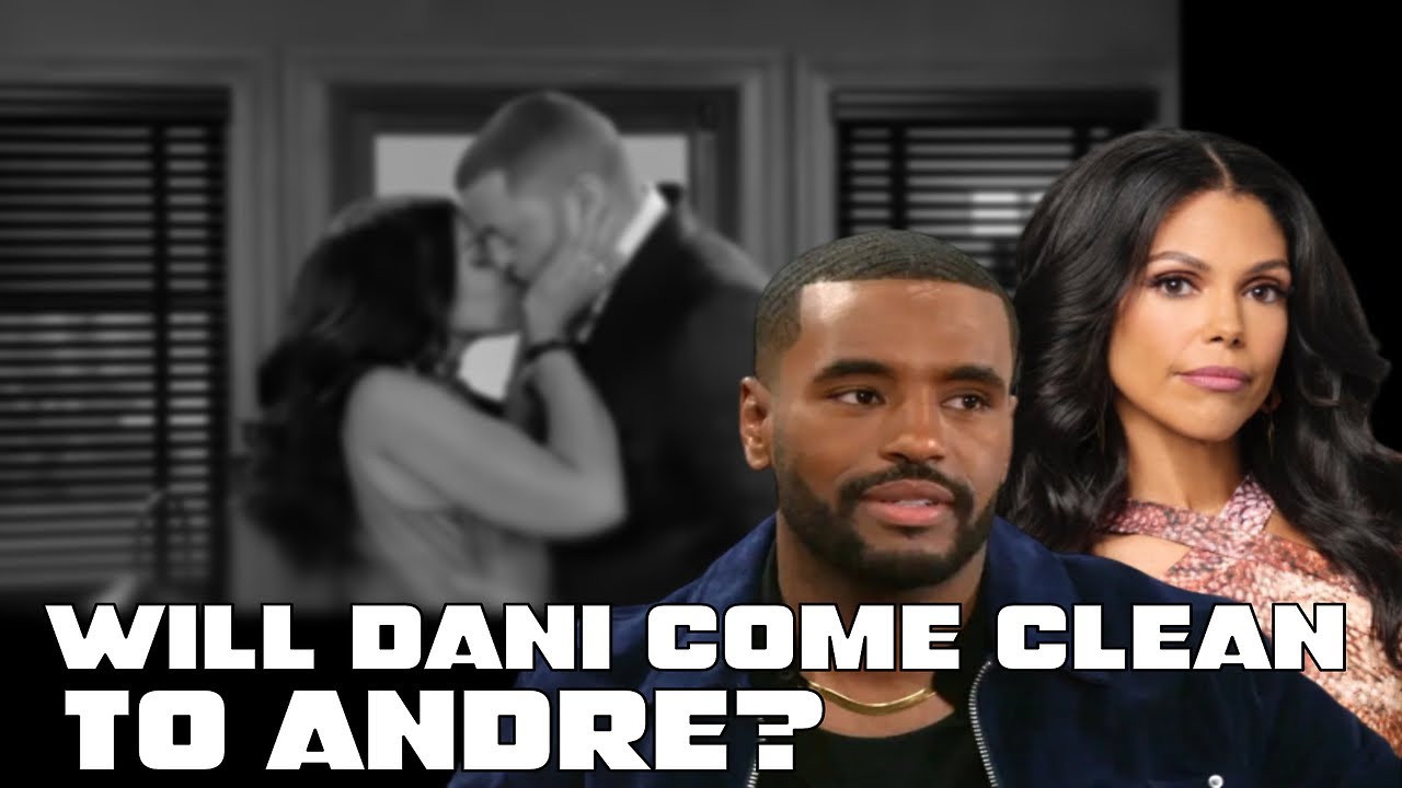 Dani Admits to Andre That she Kissed Bill | Previewing Beyond the Gates Week of February 2 2026