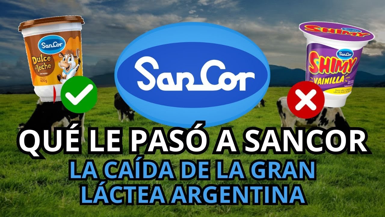 Por qué Sancor está en crisis │ #BIZELANEAS 176