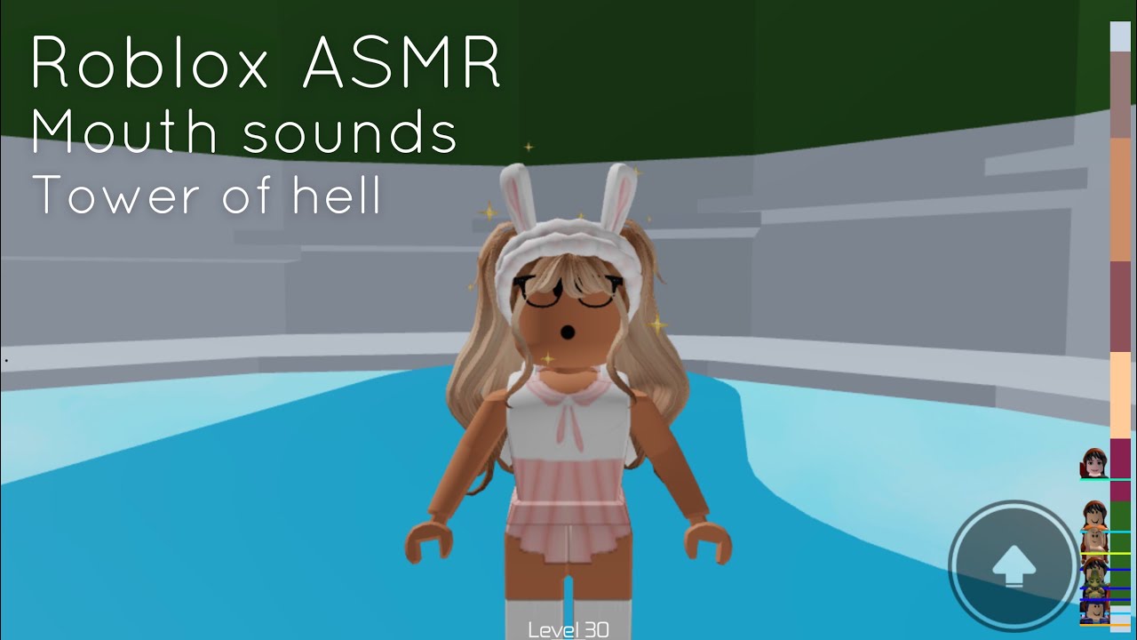 Roblox toh mouth sounds! 👄