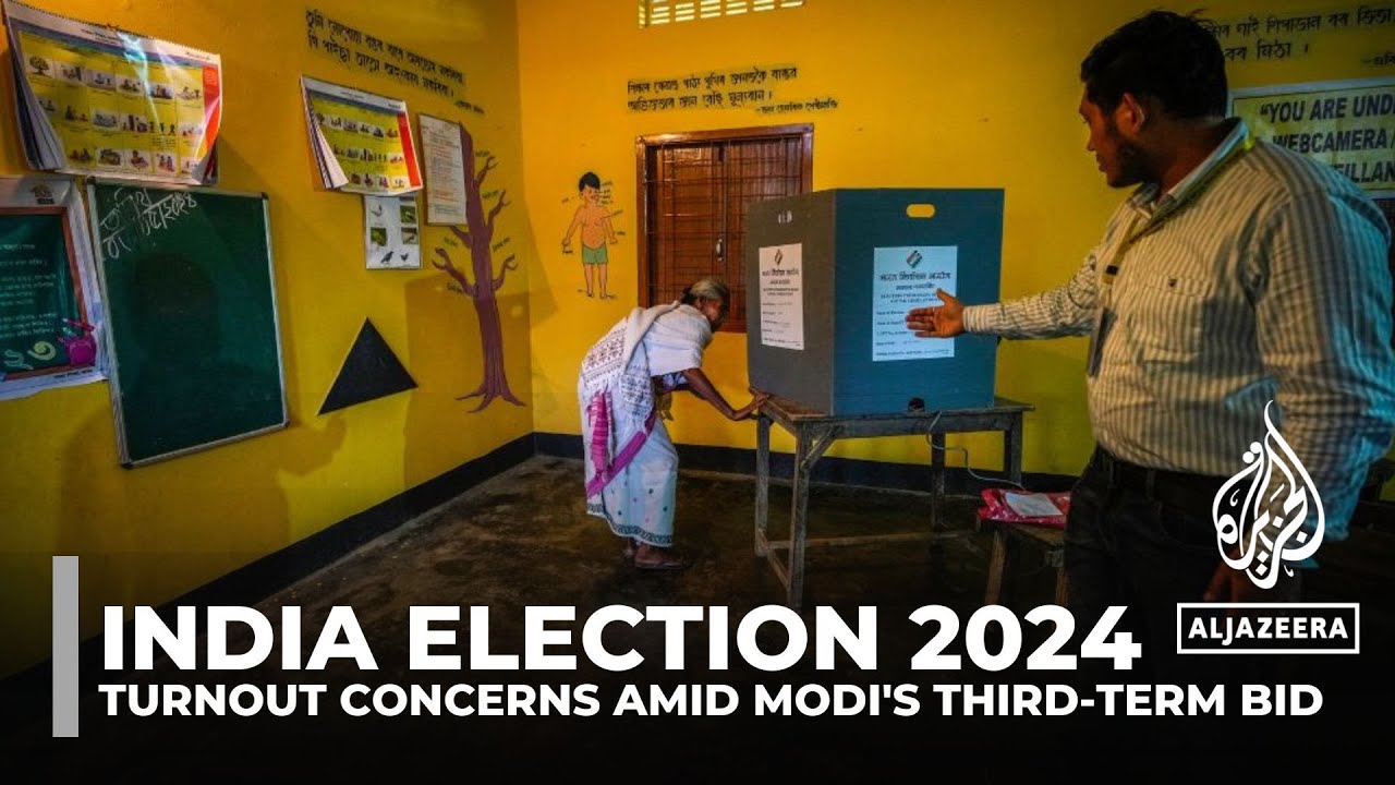 India Lok Sabha election 2024: Is fatigue with Modi&rsquo;s ruling BJP behind lower voter turnout?