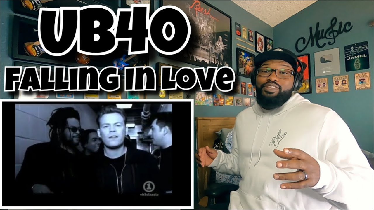 UB40 - Can’t Help Falling In Love | REACTION