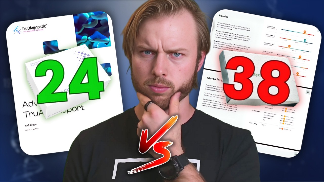 I Tested 7 Biological Age Tests&hellip; Here&rsquo;s What They Really Say