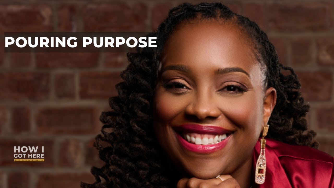 Aamira Garba on LoveLee Wines, Motherhood, and Purpose | How I Got Here