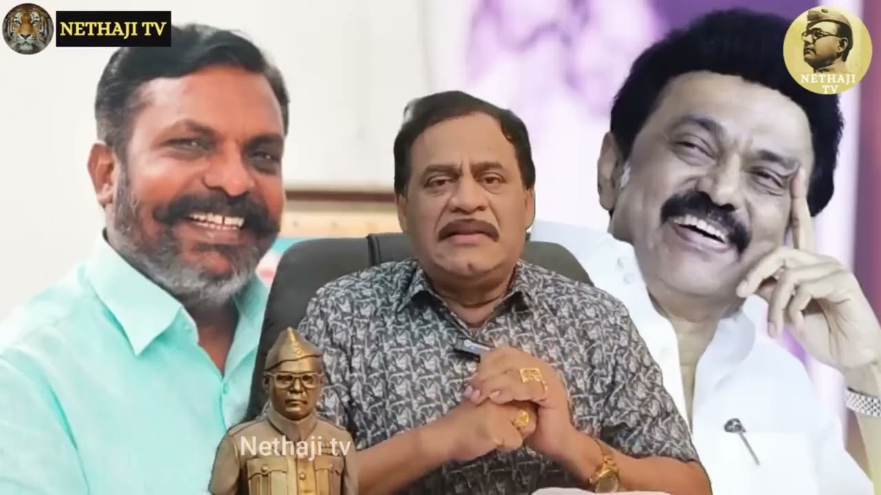 ஸ்டாலினுக்கு   திருமாவளவன் எச்சரிக்கை  ! ஸ்டாலின் பக்கம் சாயும் சசிகலா