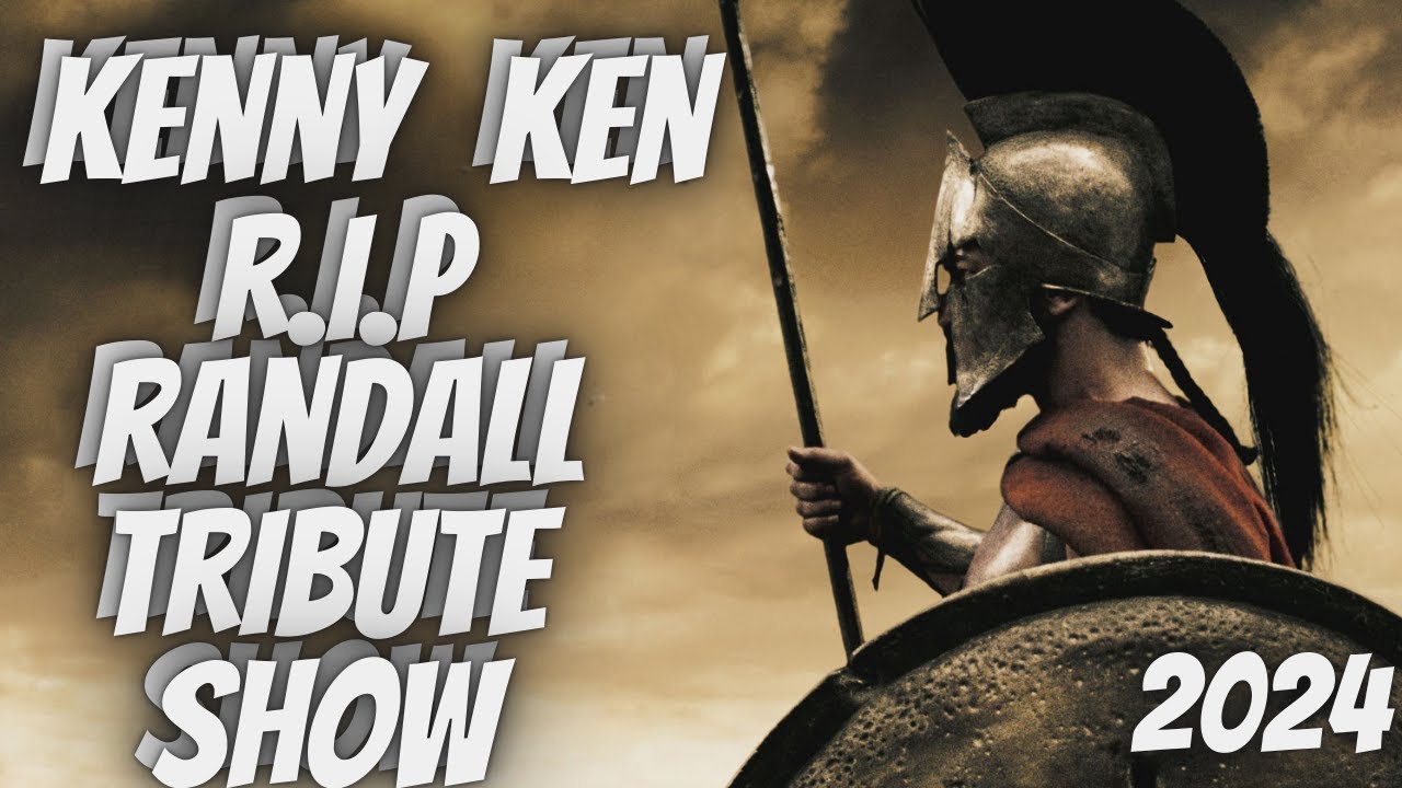 KENNY KEN WITH THE RANDALL TRIBUTE SHOW