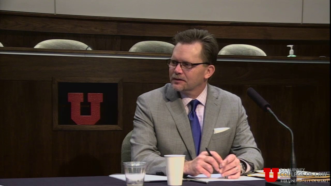 31st Annual Jefferson B. Fordham Debate - Corporations Should Not Be Considered People