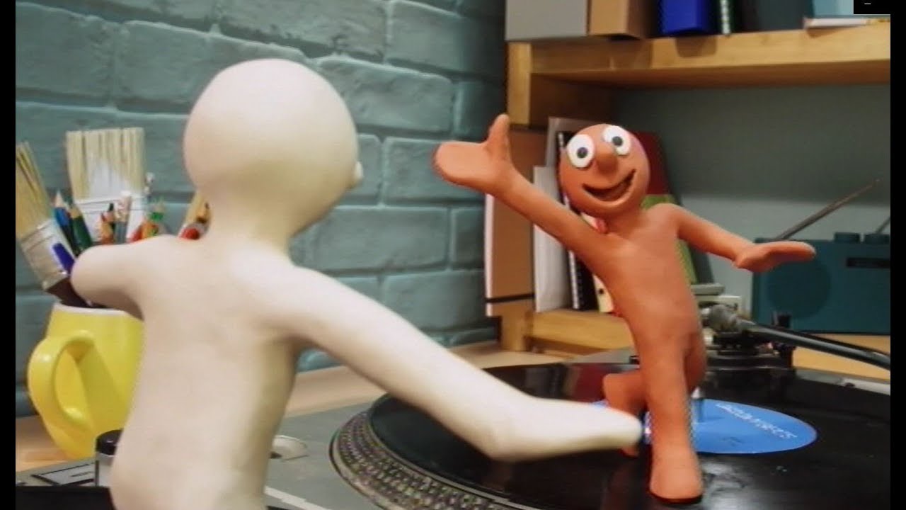 2018 Sky TV Morph & Chas Advert
