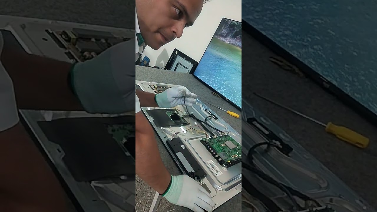 Diagnóstico Smartv Samsung falla en Audio +584124094730🇻🇪🚀