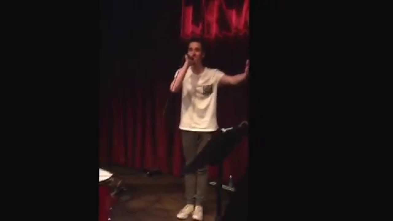 AJR Brothers World Cafe Live 4/19/14- AfterHours