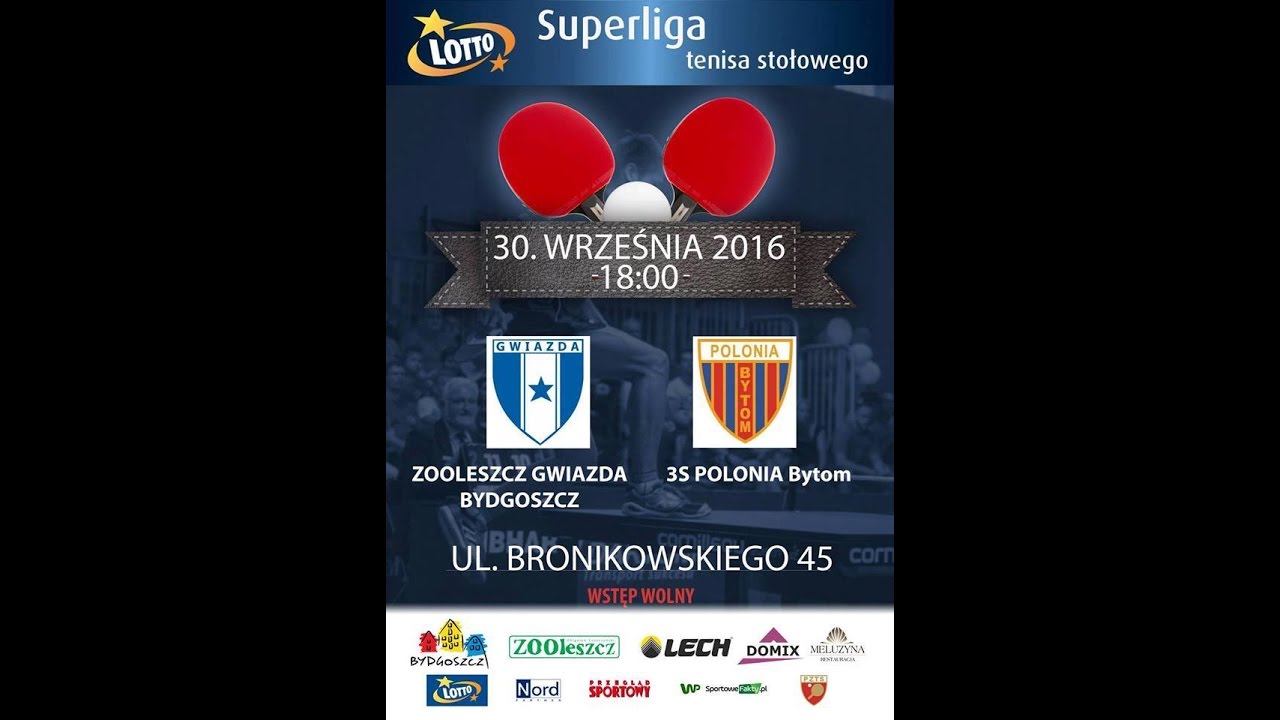ZOOLeszcz Gwiazda Bydgoszcz - 3S Polonia Bytom