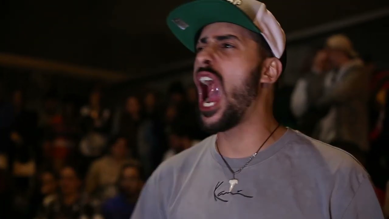 (SANGRE 🩸) TARON VS ATAGUA [8&ordm;s] | ESPECIAL BATALLA 100&ordm;