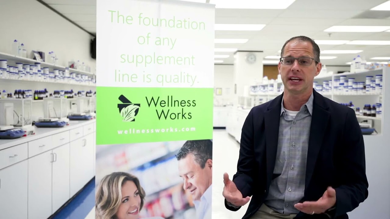 Wellness Works Testimonial   Steve Hoffart, PharmD, FAAMM, ABAAHP