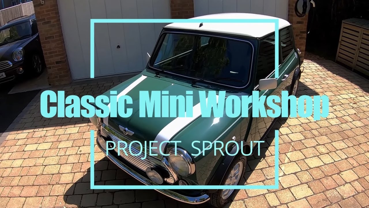 Rover Mini Cooper Review - How Fast? - Classic Mini Workshop