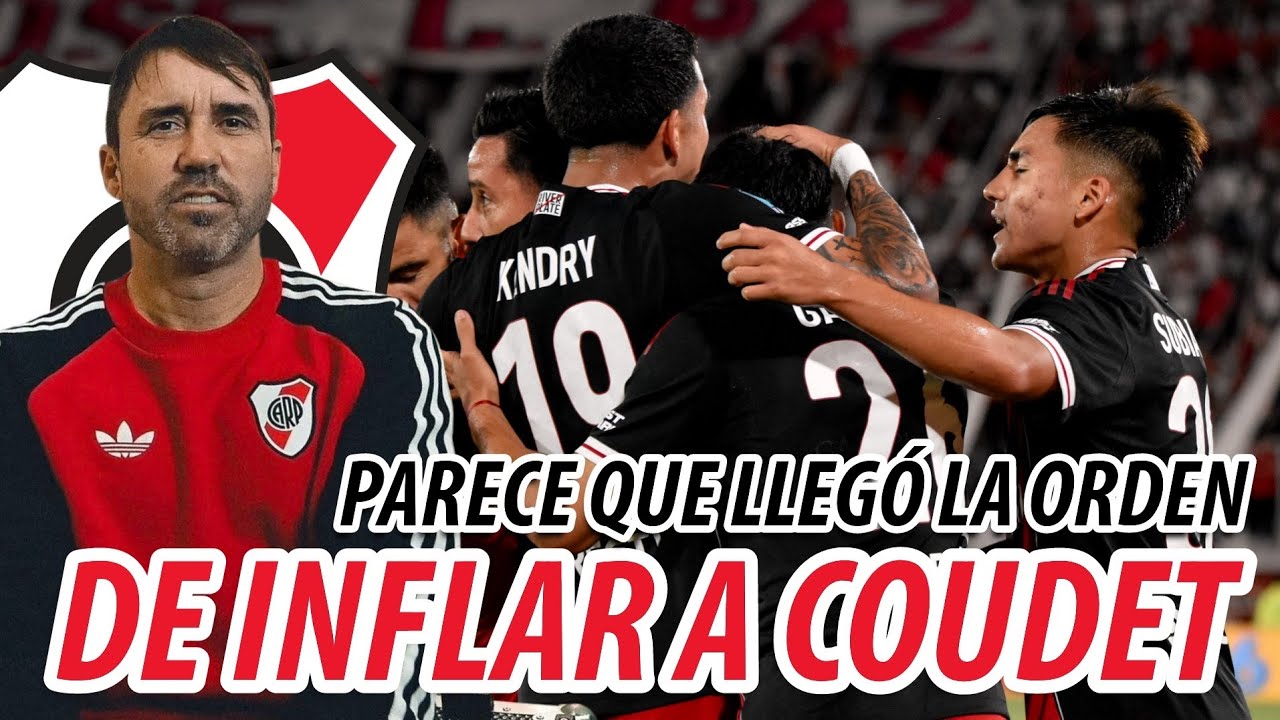 Huracán vs River (1-2) | Análisis picante | Los medios comenzaron a inflar a Coudet | Reacción!!