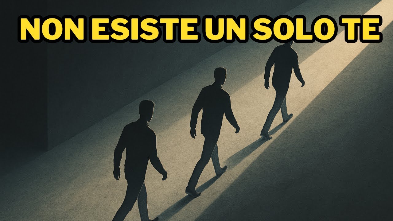 Non sei solo QUI. La verit&agrave; scioccante sulle realt&agrave; parallele.