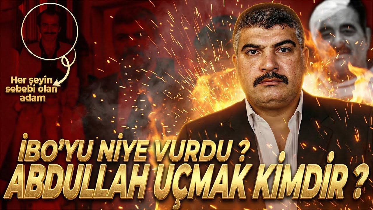 ABDULLAH UÇMAK KİMDİR ? / Tatlıses ile Derdi Neydi ?