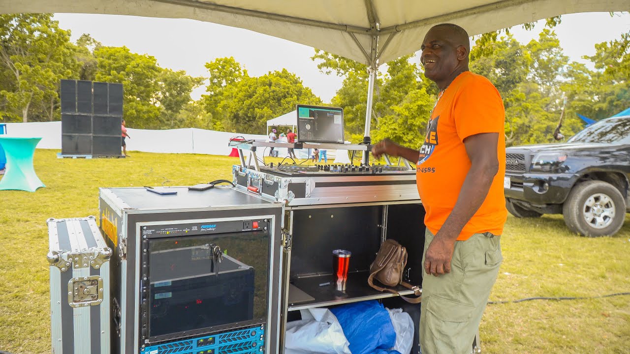 Simple Touch Sound System In Action | Charles Town St. Mary