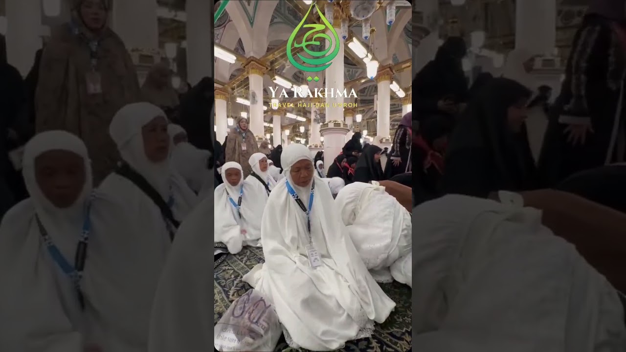 Penglihatan pas umproh subhanallah indah banget #umproh #bagus #mekah