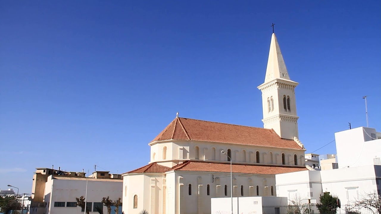 Saint Fêlix de Sousse et l'histoire du christianisme en Tunisie( nouvelle version - son traité)