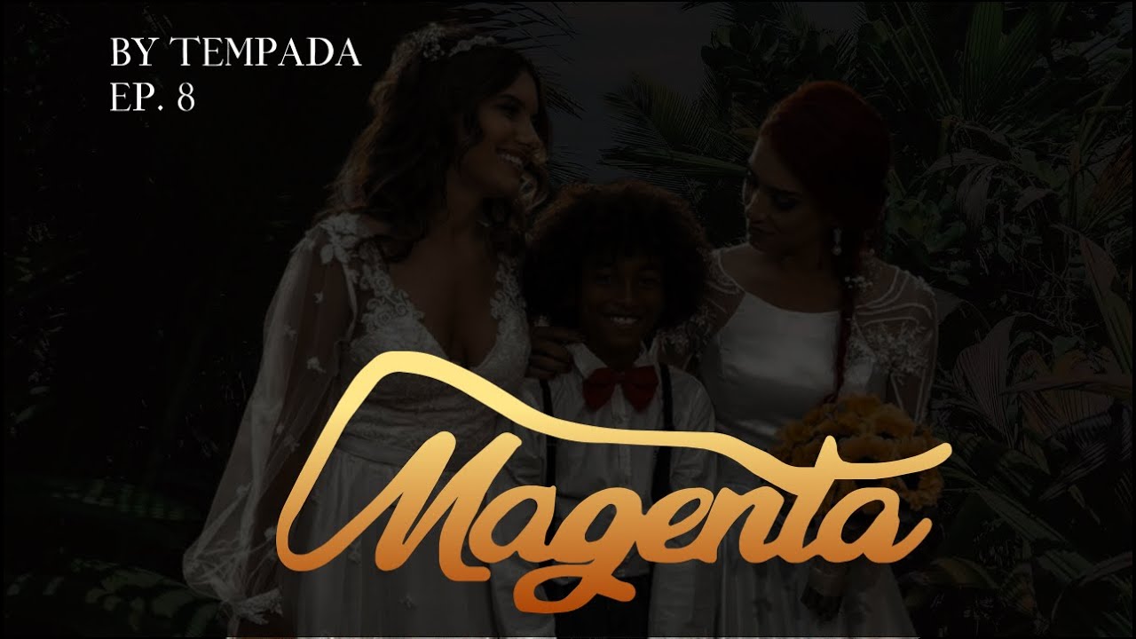Маджента 8 серия 1 сезон &bull; Magenta &bull; Сериал в Русской Озвучке &bull; Tempada Voice