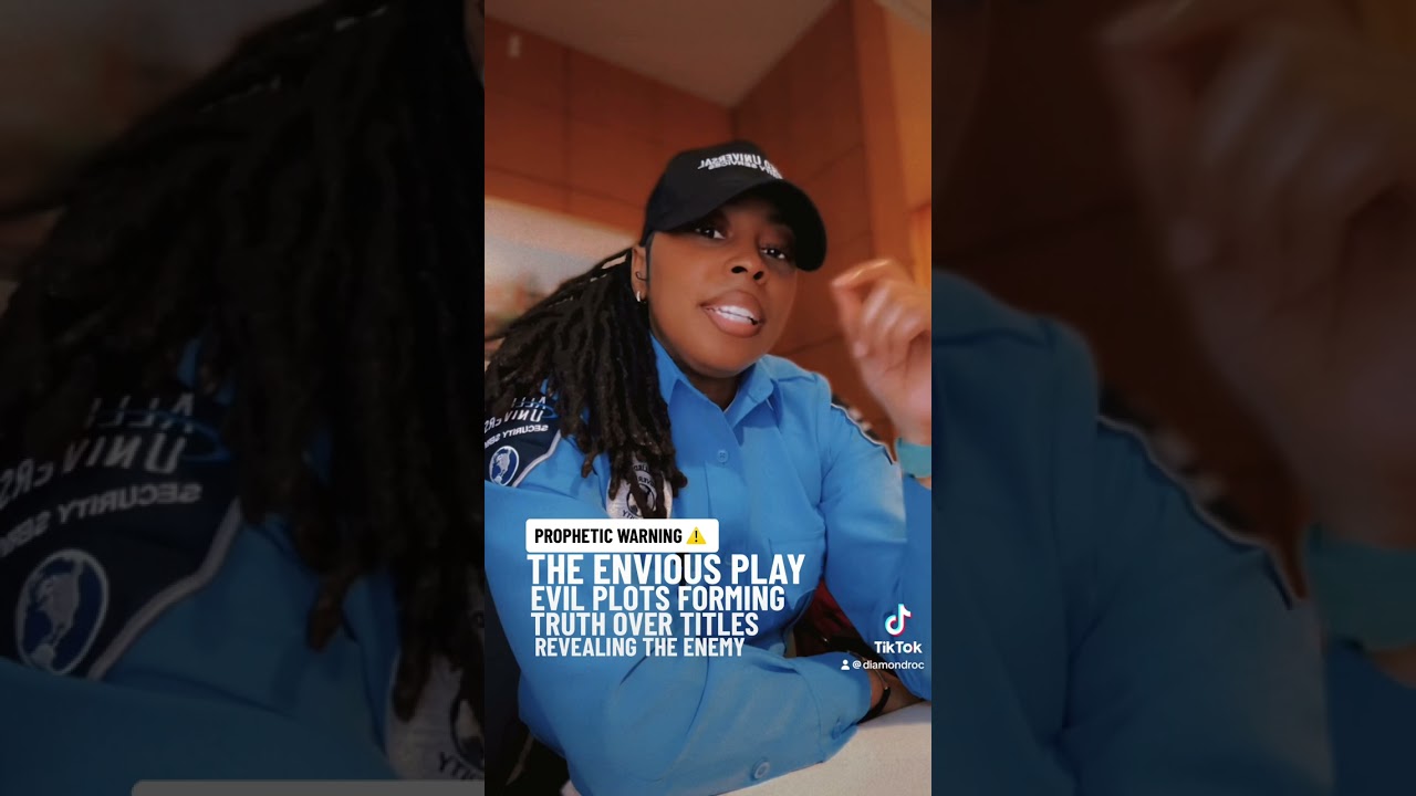 DIAMOND ROC - God will reveal your enemies plot against you