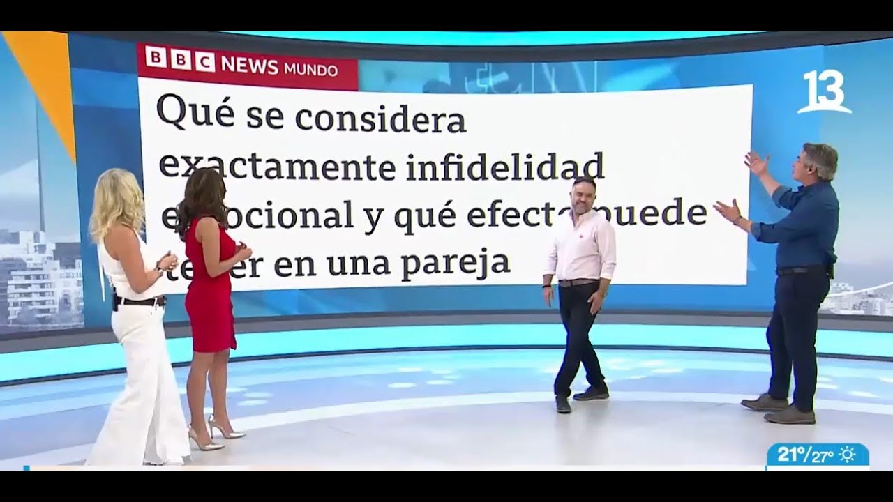 ¿Qué es la infidelidad emocional y cómo afecta a la pareja? Tu Día, 2022