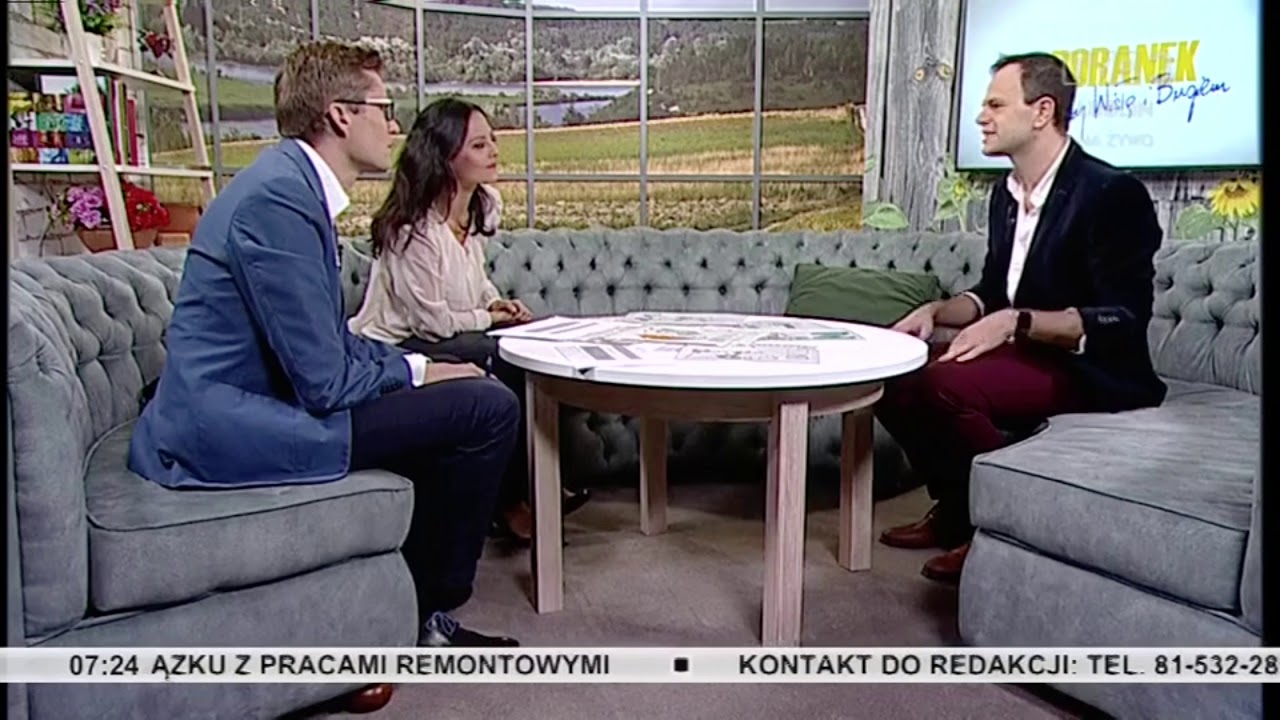 Skuteczna metoda nauki języka angielskiego - Co Ludzie Powiedzą w Poranku między Bugiem i Wisłą;