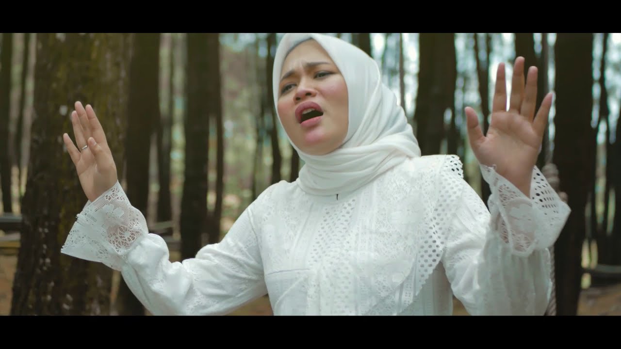 Anisa Rahman - Berakhir Dalam Taubat ( Official Music Video ) Lagu Religi