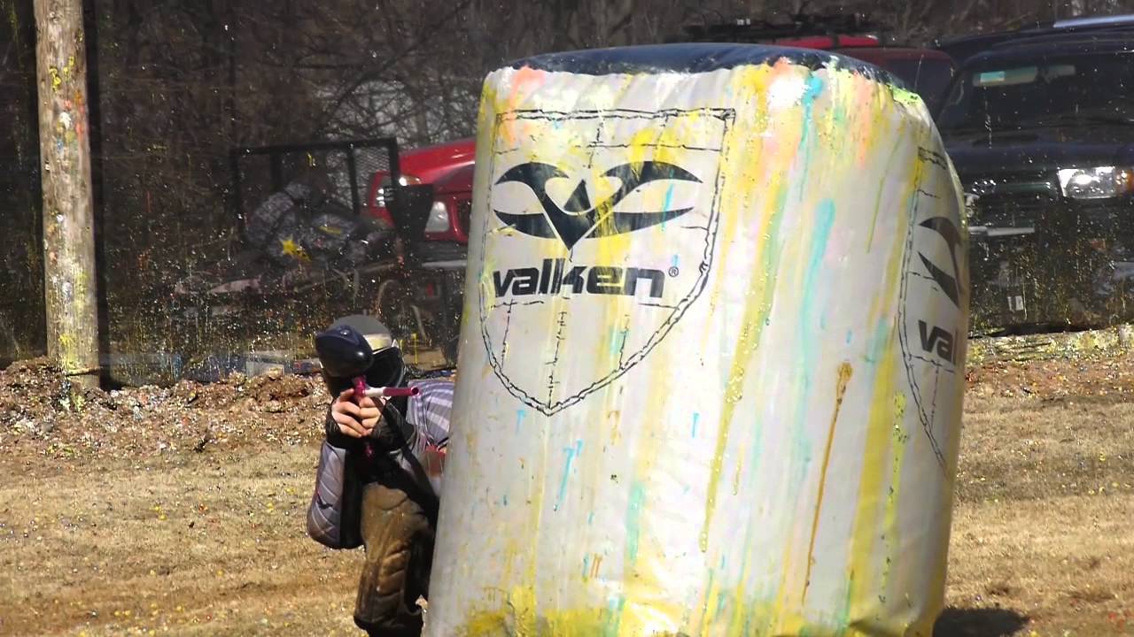 Minor League Paintball - Spring Break Challenge 2013