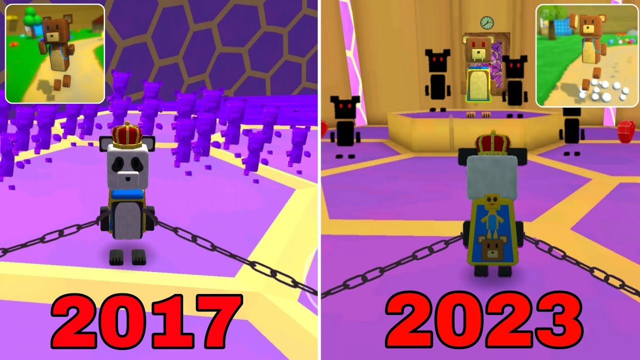 SUPER BEAR ADVENTURE NEW GAMEPLAY ADVENTURE SECRET THE HIVE WALKTHROUGH 15 ? EPISODE 18?