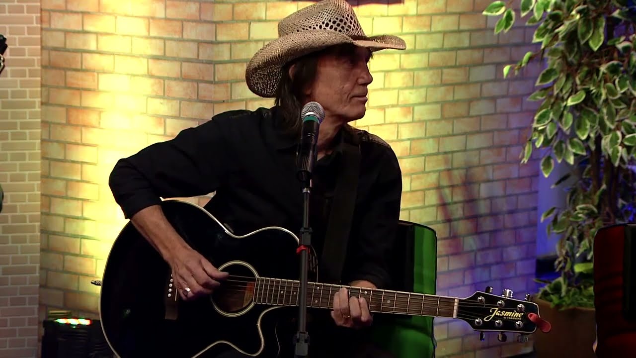 Rain and tears - Aphrodite's Child - Tribute by Otto Nilsen (Silvio Brito em Familia)