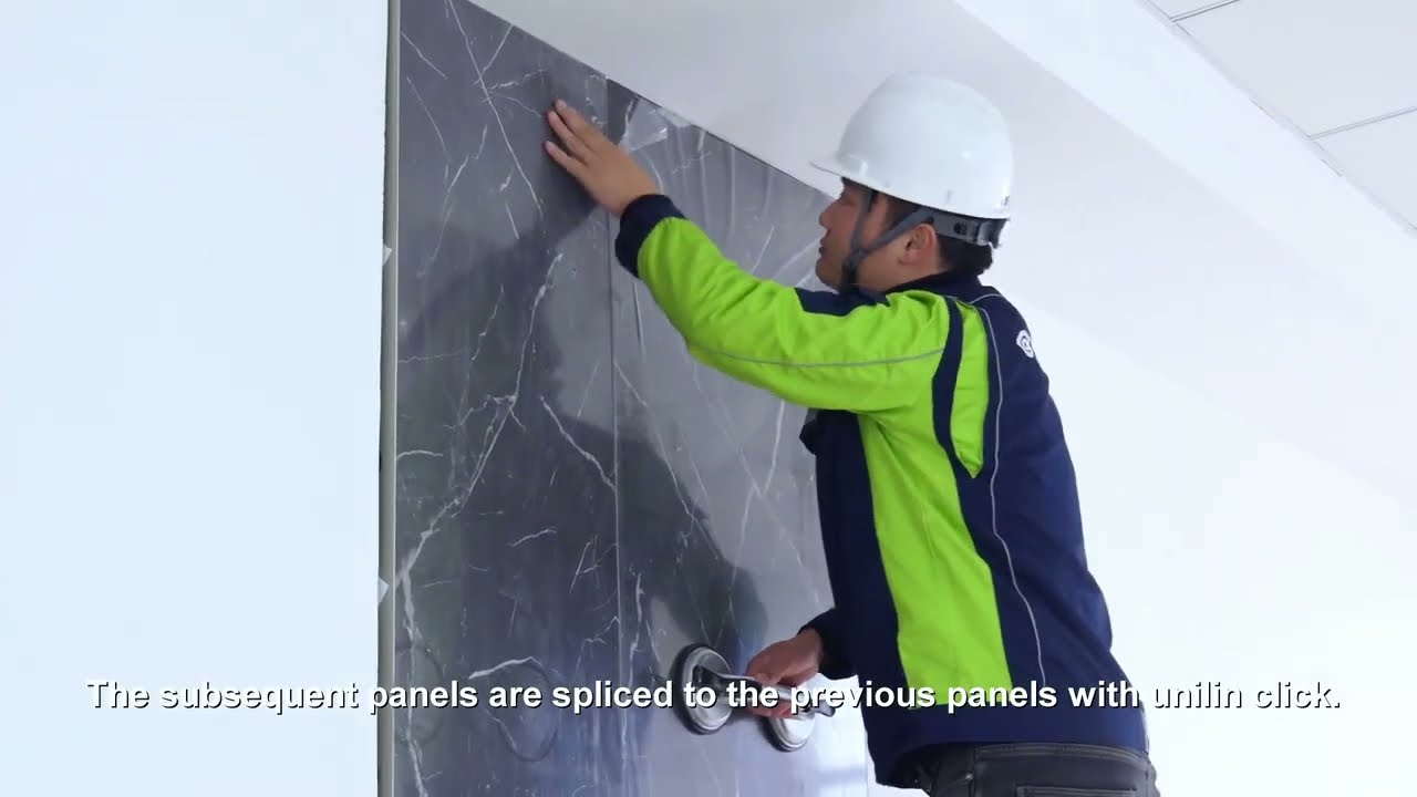 DIY SPC Wall Panel Installation: Learn from China's Expert Factory