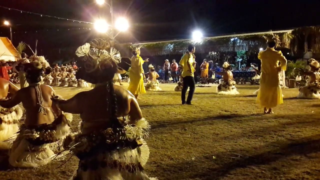 Heiva i Rurutu 2016 - Part 3 - Groupe de Avera 