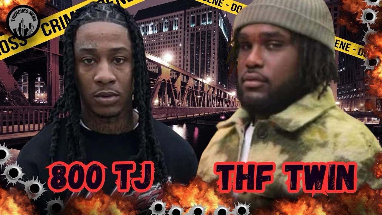 800 TJ Shot 8x Killed & THF Twin Shot 4x killed 😱