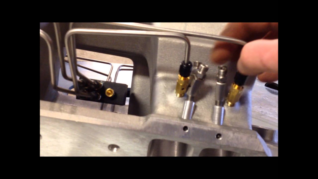 Nitrous fogger install and test