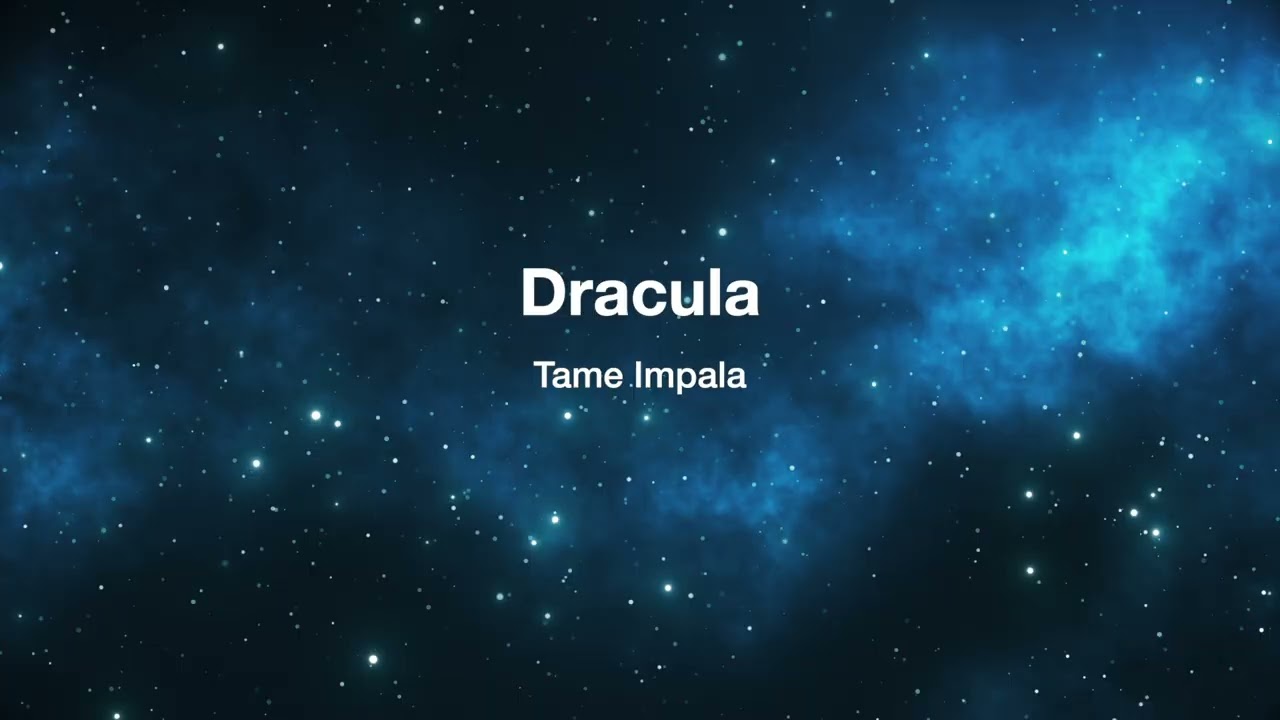 Dracula – Tame Impala (Orchestral Arrangement)