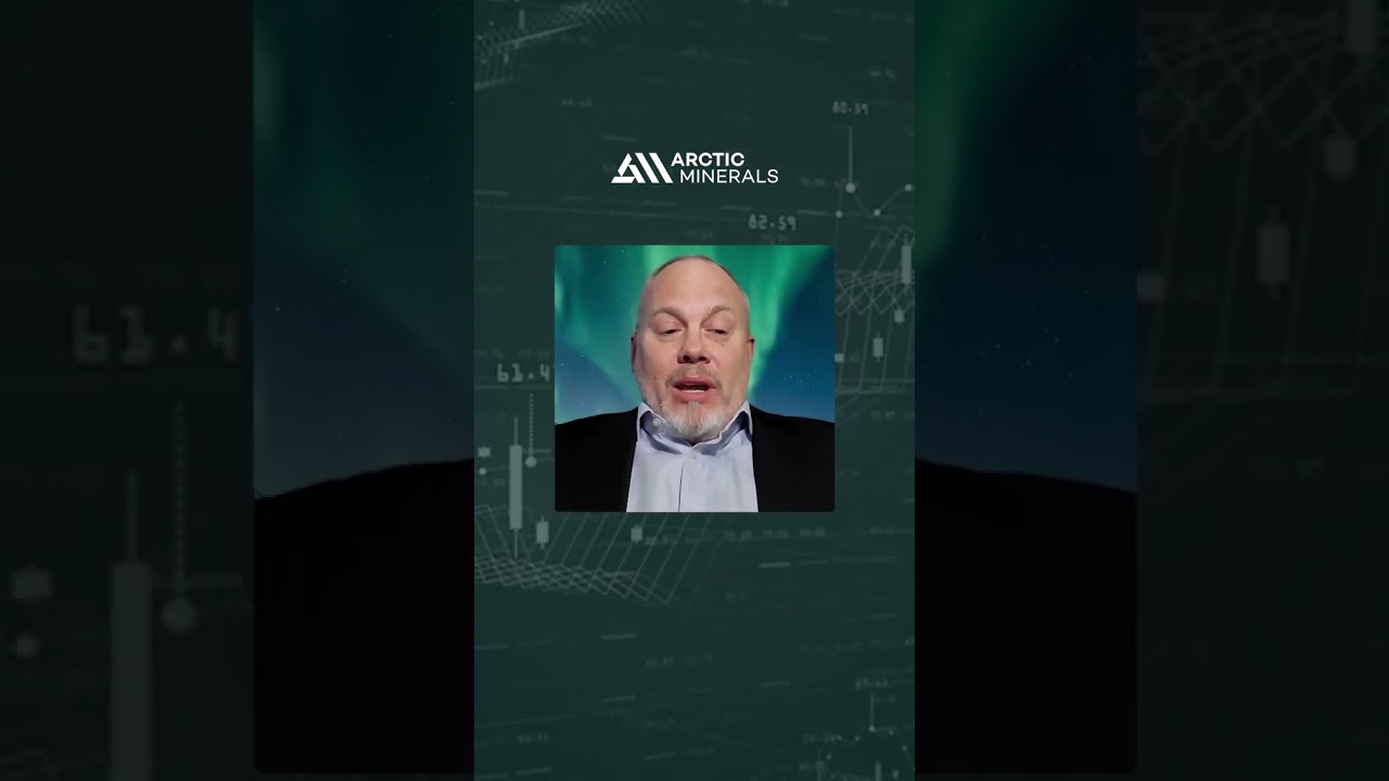 Arctic Minerals Director Peter George gives us the History of $ARCT