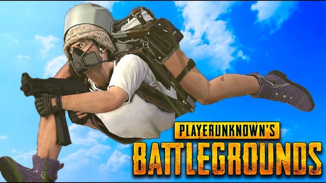 Pubg Time ! ကြက်သားမစားရတာကြာလို့