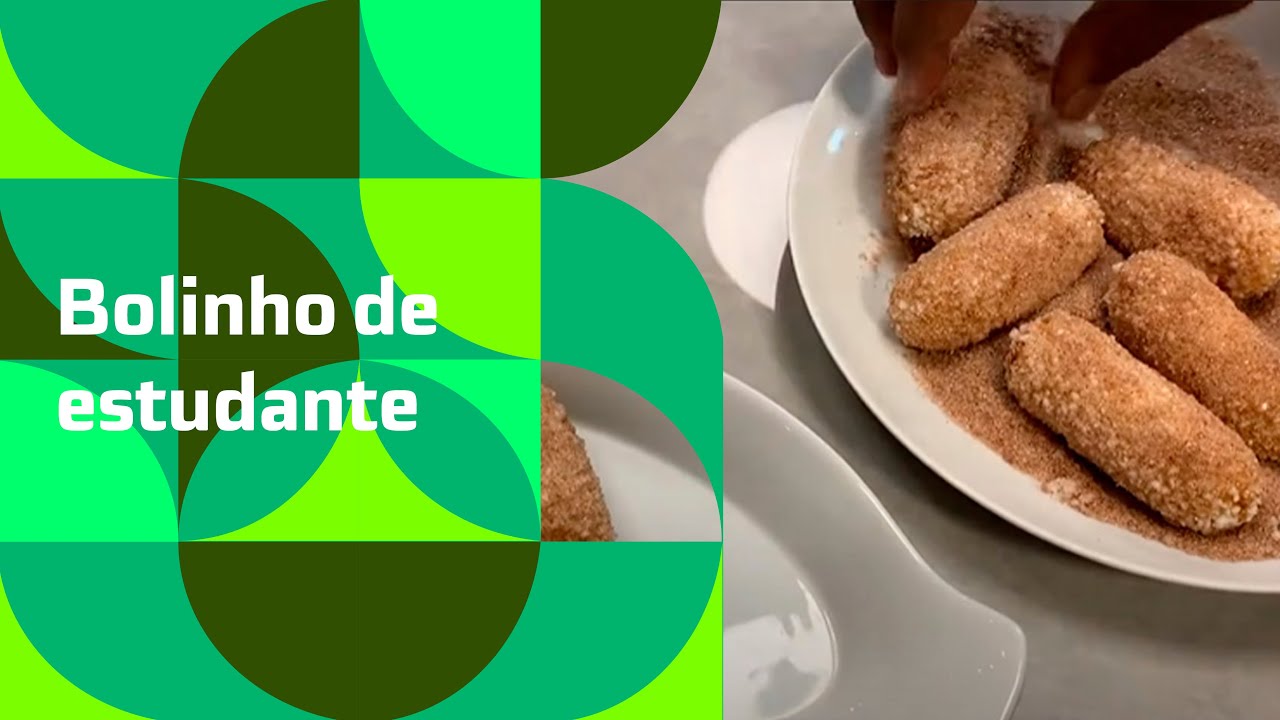 Bolinho de Estudante